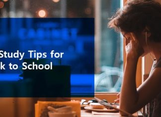 12 Study Tips for Back to School