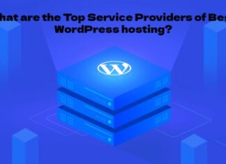 What are the Top Service Providers of Best WordPress hosting?