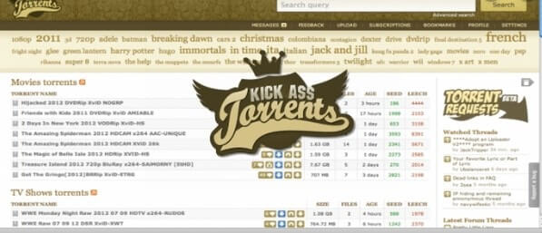 Top 14 ExtraTorrent Alternatives + 12 Mirror Sites [Updated 2020]