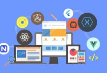 6 most popular web development frameworks for 2019