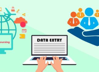 Benefits of Outsourcing of Data Entry Services