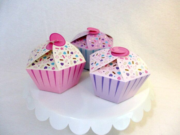 Custom Cupcake Packaging Ideas For Your Little One’s Birthday Party