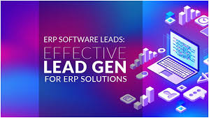 ERP Software Lead Generation – Easy Way to Meet Your Business Needs