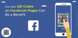 How New QR Codes on Facebook Pages Can Be a Benefit?