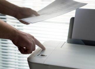 Importance of a Document Scanner for a Paper Intensive Business