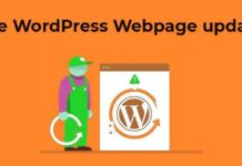 Learn How to Resolve WordPress Web Page Updates Error