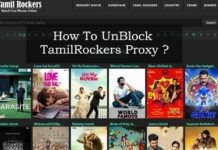 TamilRockers Proxy |Top 11 Mirror Sites In 2020 & How to Unblock It?