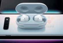 Watch The Galaxy S10 Charge The New Galaxy Buds Wireless Headphones