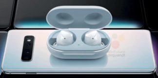 Watch The Galaxy S10 Charge The New Galaxy Buds Wireless Headphones