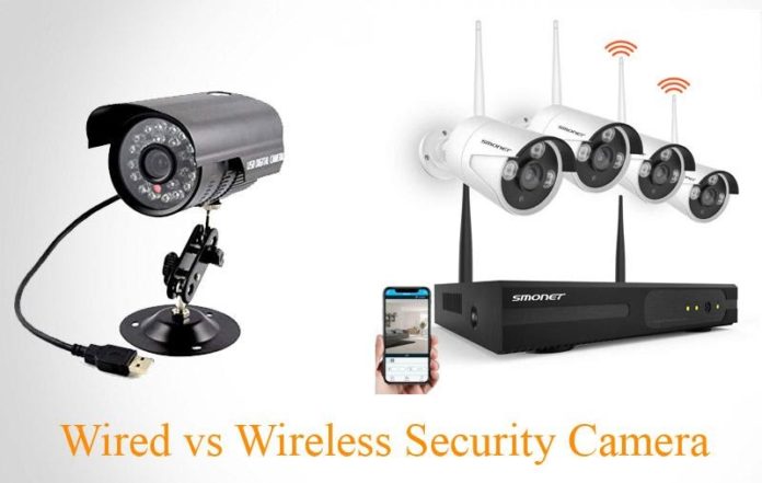 Security cameras are an important investment for our homes and offices to improve the safeties around the area