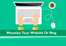 5 Best Ways to Monetize Blog