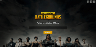 5 Simple Methods to Fix PUBG failed to initialize Steam Error