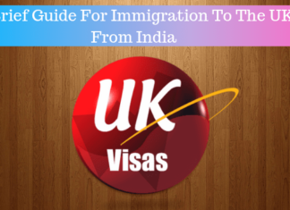 A Brief Guide For Immigration To The UK From India