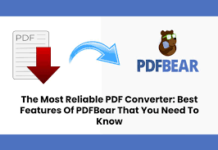 PDFBear: A Free PDF Website With Multi-Platform Availability