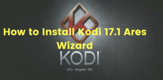 Install Kodi 17.1 Ares Wizard & get Pin using http://bit.ly/build_pin