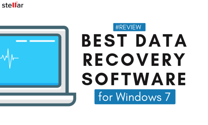 Best Data Recovery Software for Windows 7