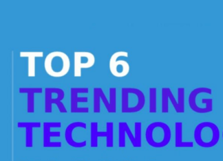 Top 6 Trending Technologies in 2022