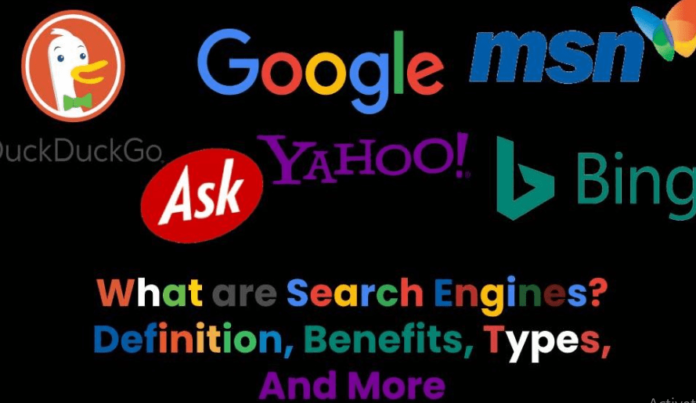 What are Search Engines? – Definition, Benefits, Types, And More