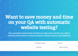 Comparium: Automated Website Testing Tool