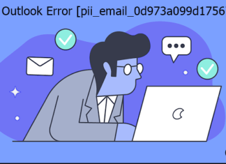 Fix MS Outlook Error [pii_email_0d973a099d175674a5f4]