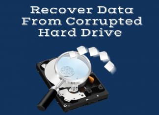 How To Recover Data From A Corrupted Hard Drive