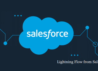 How to Use Lightning Flow from Salesforce