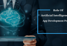 AI Role & Importance in the App Development Process