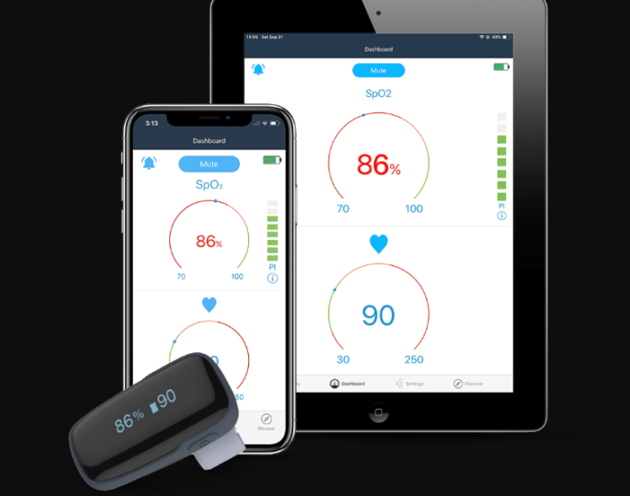 The role of modern gadgets in healthcare during the pandemic