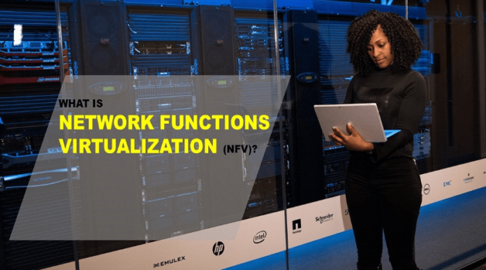 What is Network Functions Virtualization (NFV)?