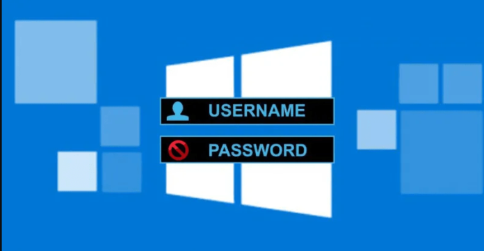 Prevents a user from changing their password in Windows 10