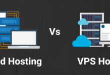 Differences Between Shared and VPS Hosting