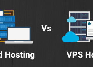 Differences Between Shared and VPS Hosting