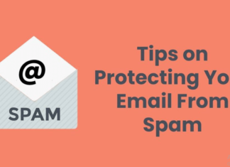 Tips on Protecting Your Email From Spam