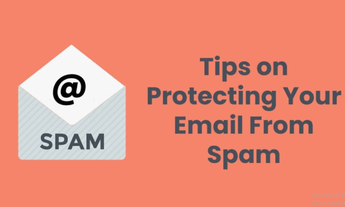 Tips on Protecting Your Email From Spam