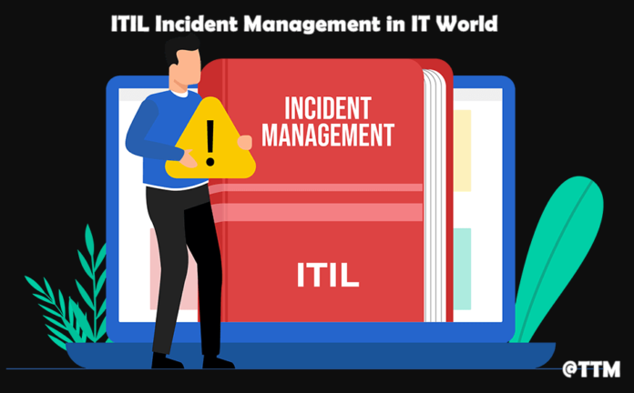 What Is the Scope of ITIL Incident Management in IT World?