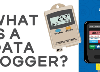 What is a Data Logger?