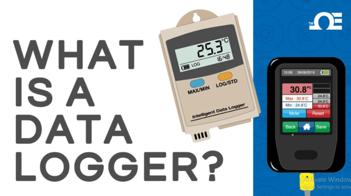 What is a Data Logger?