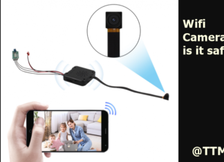 Is your Wi-Fi enabled camera safe and secure